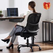 nowy styl, - Ergonominė biuro kėdė NOWY STYL CUBIC GTP LS-06, juodos sp. - 8 nuotrauka