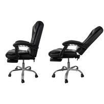 kedes foteliai - Biuro kėdė Malatec 26195, juoda (Black) - 5 nuotrauka