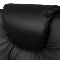 kedes foteliai - Biuro kėdė Malatec 26195, juoda (Black) - 10 nuotrauka