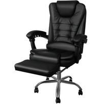 kedes foteliai - Biuro kėdė Malatec 26195, juoda (Black) - 11 nuotrauka