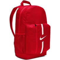 13 kuprine - Nike Academy Team Jr Backpack DA2571-657, Raudona (Red) - 4 nuotrauka