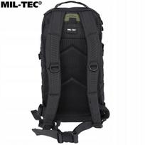 maza kuprine - Kuprinė MIL-TEC Assault, maža, 20l - juoda - 2 nuotrauka