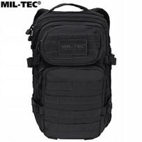 maza kuprine - Kuprinė MIL-TEC Assault, maža, 20l - juoda - 3 nuotrauka