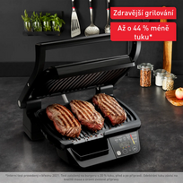 tefal optigrill - Tefal GC7P0810 - 2 nuotrauka