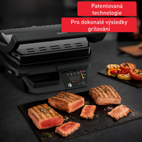 tefal optigrill - Tefal GC7P0810 - 4 nuotrauka