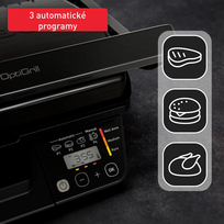 tefal optigrill - Tefal GC7P0810 - 5 nuotrauka