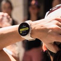 ismanieji sportiniai laikrodziai - Suunto Race S 45mm Powder Pink (Rožinis) - 2 nuotrauka