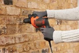 elektrinis smuginis verzliasukis - Black&Decker BEH710-QS - 5 nuotrauka