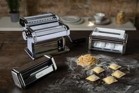 teslos aparatas - Marcato Pasta Set 150 makaronų gaminimo aparatas - 3 nuotrauka
