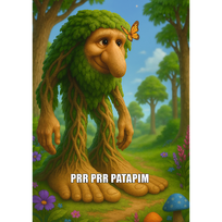 brainrot - Trefl Brainrot Prr Prr Patapim, 200 det. - 2 nuotrauka