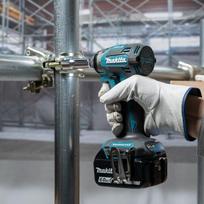 smuginis suktuvas akumuliatorinis - Makita DTD173ZJ - 4 nuotrauka