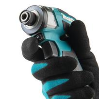 smuginis suktuvas akumuliatorinis - Makita DTD173ZJ - 6 nuotrauka