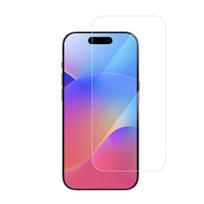 iphone 16 pro ekranas - Vazotel Crystal clear screen protector for iPhone 16 Pro - 3 nuotrauka