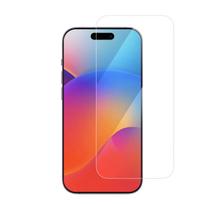 iphone 16 pro ekranas - Crystal clear screen protector for iPhone 16 Pro Max - 3 nuotrauka