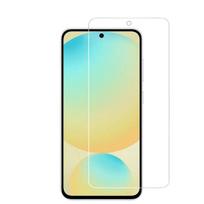telefonas galaxy s24 - Crystal clear screen protector for Samsung Galaxy A36/A56/S24FE - 3 nuotrauka