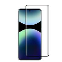 skaidri plevele - Mob.telefono ekrano apsauga Crystal for Xiaomi Redmi Note 14 Pro 4G/Note 14 Pro 5G/Note 14 Pro  5G - 3 nuotrauka