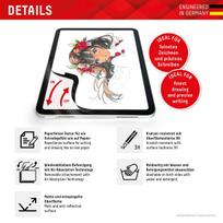 ipad pro deklas 4th - DISPLEX PaperSense iPad Pro11"(1/2/3/4)/Air (4/5) - 2 nuotrauka