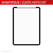 ipad pro deklas 4th - DISPLEX PaperSense iPad Pro11"(1/2/3/4)/Air (4/5) - 10 nuotrauka