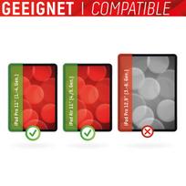 apsauginis stiklas ipad air 11 - DISPLEX Tablet Glass iPad Pro11"(1/2/3/4)/Air(4/5) - 3 nuotrauka