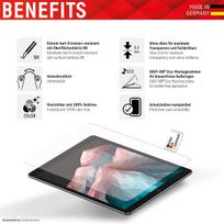 apsauginis stiklas ipad air 11 - DISPLEX Tablet Glass iPad Pro11"(1/2/3/4)/Air(4/5) - 6 nuotrauka