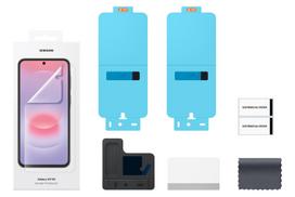 skaidri plevele - Samsung Screen Protector Samsung Galaxy A37 Transparent - 2 nuotrauka