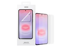 skaidri plevele - Samsung Screen Protector Samsung Galaxy A37 Transparent - 3 nuotrauka
