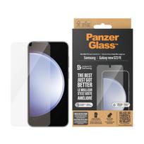samsung s24 fe ekrano apsauga - PanzerGlass Ultra-Wide Fit Ekrano apsauga Samsung Galaxy S24 FE Skaidri (Transparent) - 1 vnt. - 2 nuotrauka