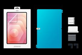 samsung galaxy tab ultra - UX930CT Anti-Reflecting Screen Protector Samsung Galaxy Tab S11 Ultra, Transparent - 3 nuotrauka