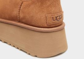 ugg batai - UGG W CLASSIC MINI DIPPER - 4 nuotrauka