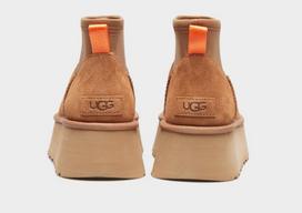 ugg batai - UGG W CLASSIC MINI DIPPER - 5 nuotrauka