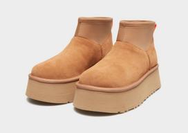 ugg batai - UGG W CLASSIC MINI DIPPER - 6 nuotrauka
