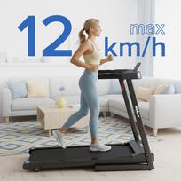 begimo takeliai senukai - Bėgimo takelis Rebel Active RBA-1018 - 4 nuotrauka
