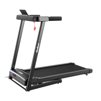 begimo takeliai senukai - Bėgimo takelis Rebel Active RBA-1018 - 10 nuotrauka