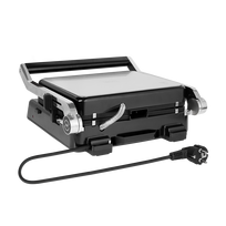 grillo - Teesa TSA3239 Vaflinė Keptuvė, Elektrinis Grilius, 2000 W - 7 nuotrauka