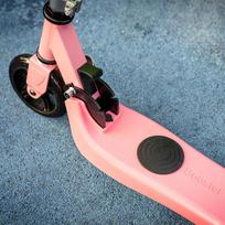 elektrinis vaikams - Rebel FUN WHEELS Rožinis (Pink) - 2 nuotrauka