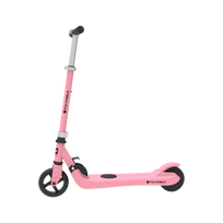 elektrinis vaikams - Rebel FUN WHEELS Rožinis (Pink) - 9 nuotrauka