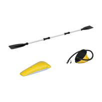 kanai - Rebel ACTIVE RBA-4515, pripučiama baidarė 282x90x43 - 7 nuotrauka