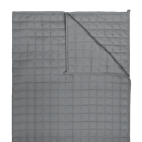 sunki antklode - Rebel sunki antklodė, 150 x 200 cm, pilka (Grey), 6.8 kg - 6 nuotrauka