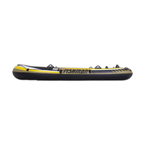 pripuciama valtis - Jilong Fishman 350, 305 cm x 136 cm x 42 cm - 7 nuotrauka