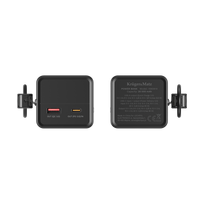 65w power bank pd - Kruger&Matz PowerBank 20000mAh, 65W, QC, PD - 6 nuotrauka