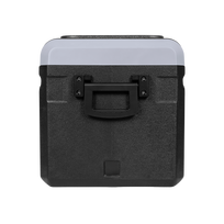 kompresorinis saldytuvas - Teesa TSA6003 kompresorinis kelioninis šaldytuvas, 40 l, DC12/24 AC 230 V - 8 nuotrauka