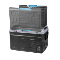 kompresorinis saldytuvas - Teesa TSA6003 kompresorinis kelioninis šaldytuvas, 40 l, DC12/24 AC 230 V - 9 nuotrauka