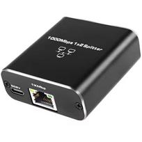 konsole laidas - ATL LAN Signalo Skirstytuvas RJ45 1x2, 1 Gb/s - 5 nuotrauka