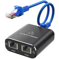 konsole laidas - ATL LAN Signalo Skirstytuvas RJ45 1x2, 1 Gb/s - 6 nuotrauka