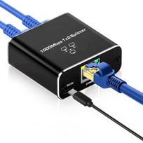 konsole laidas - ATL LAN Signalo Skirstytuvas RJ45 1x2, 1 Gb/s - 7 nuotrauka