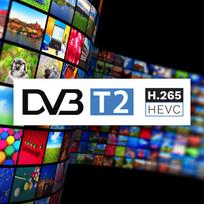 24 coliu televizorius - Kruger & Matz KM0224-T5 24" HD DVB-T2 - 4 nuotrauka