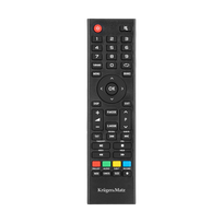24 coliu televizorius - Kruger & Matz KM0224-T5 24" HD DVB-T2 - 6 nuotrauka