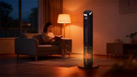 elektriniai zidiniai - Teesa SONIC Adult Sonic toothbrush Black (Juodas) - 3 nuotrauka