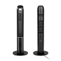 elektriniai zidiniai - Teesa SONIC Adult Sonic toothbrush Black (Juodas) - 8 nuotrauka