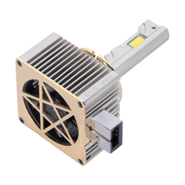 d1s led - Amio LED D1S 90W 6000K, Aukštos kokybės (High Quality) - 2 nuotrauka